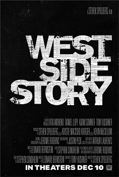 Poster for West Side Story